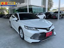 2018 Toyota Camry 2.0 (ปี 18-24) G Sedan