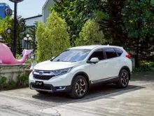 2019 Honda CR-V 2.4 (ปี 17-21) ES 4WD SUV