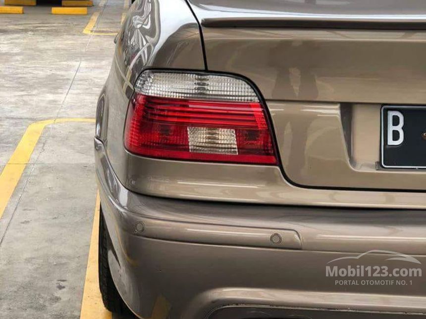 Jual Mobil  BMW  520i 2003 E39  2 2 di Banten Automatic Sedan 