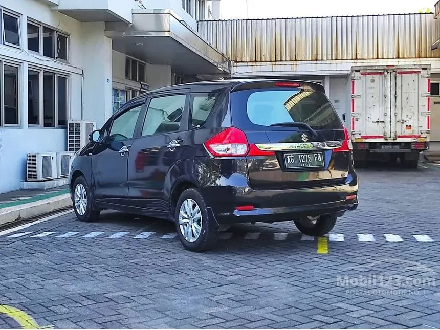 2017 Suzuki Ertiga GX MPV