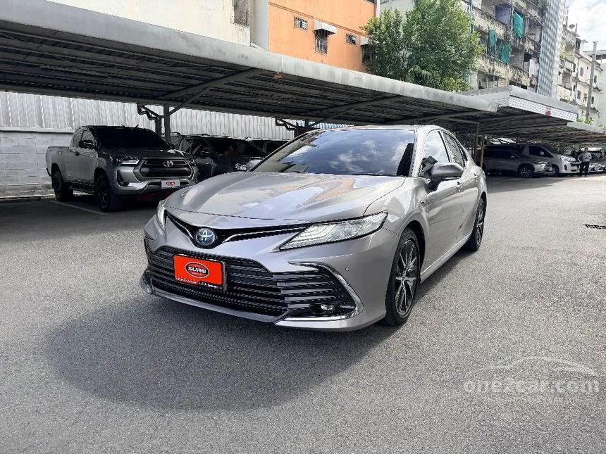 2023 Toyota CAMRY HEV Premium Sedan