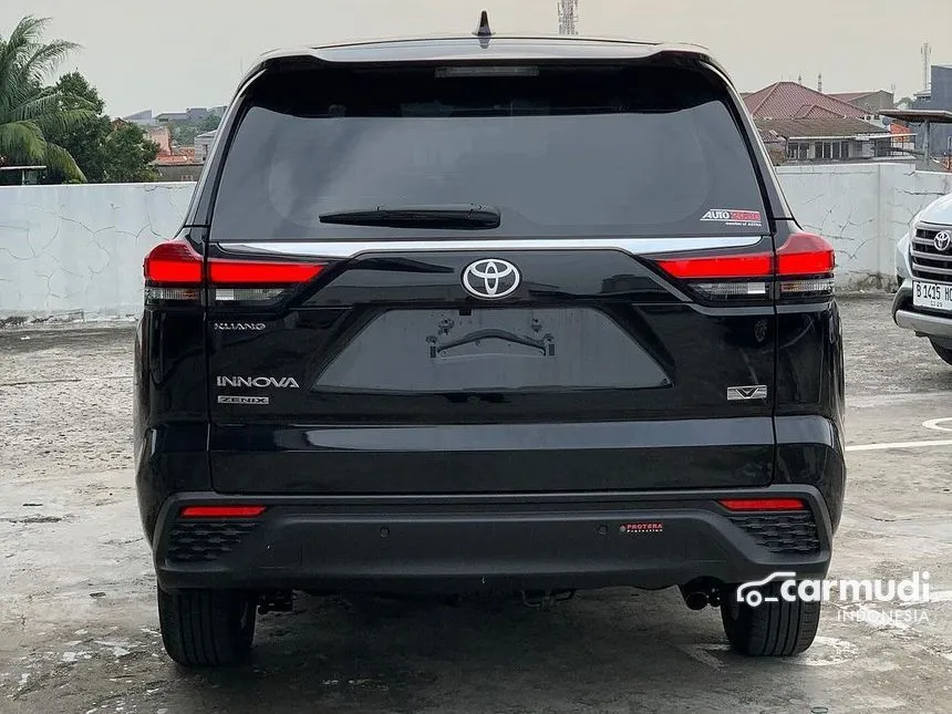 2024 Toyota Kijang Innova Zenix V Wagon