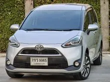 2018 Toyota SIENTA 1.5 (ปี 16-23) V Wagon