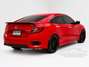 2018 Honda CIVIC 1.8 EL Sedan