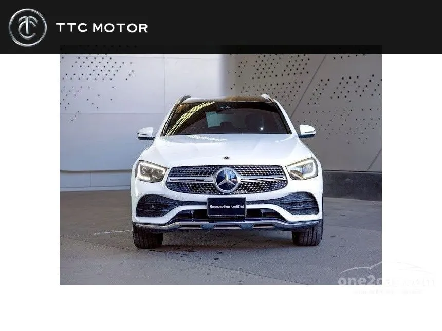2021 Mercedes-Benz GLC300 e 4MATIC AMG Dynamic SUV