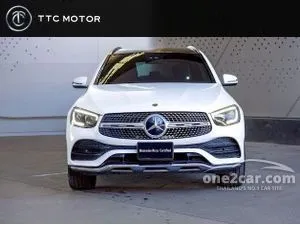 2021 Mercedes-Benz GLC300 2.0 e 4MATIC AMG Dynamic SUV