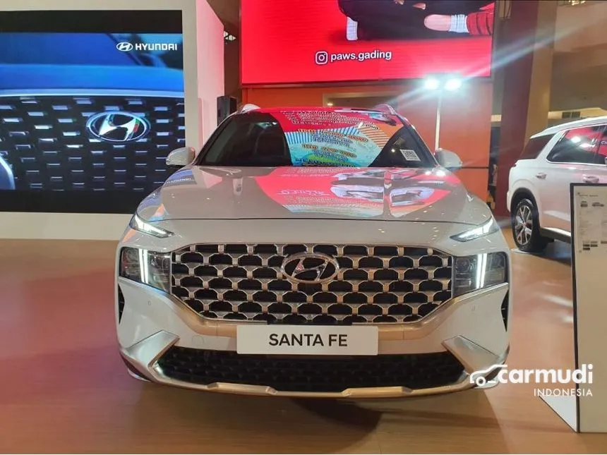 2022 Hyundai Santa Fe Signature SUV