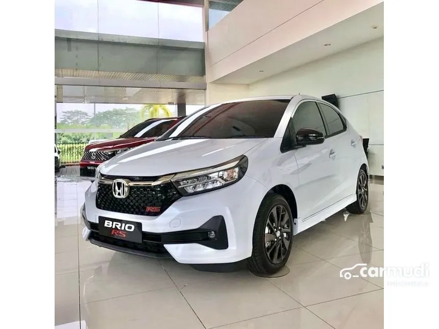 2024 Honda Brio RS Hatchback