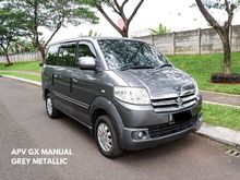 2009 Suzuki APV 1.5 GX Arena Van, LOW KM, ORIGINAL CONDITION, HARGA CASH CREDIT SAMA.