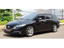 Honda Oddysey 2.4 Facelidr 2010 Km 60rban Full Original Terawat Sekali