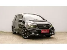 2019 Honda Mobilio 1.5 RS MPV - PAJAK PANJANG SAMPAI JUNI 2026 - GARANSI SELAMA 1 TAHUN - SUDAH GANTI & FILTER OLI [B]