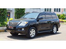 Lexus LX570 Full Option 2008 Antik Super Terawat 99,9 Perfect Condit