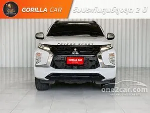 2024 Mitsubishi PAJERO SPORT 2.4 Elite Edition SUV