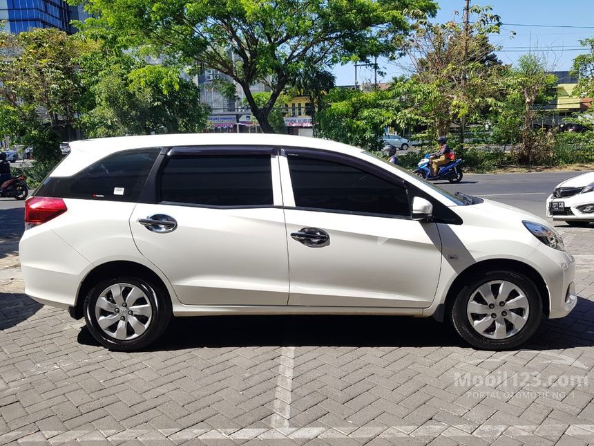 Jual Mobil Honda Mobilio  2021  S 1 5 di Jawa Timur  Manual 