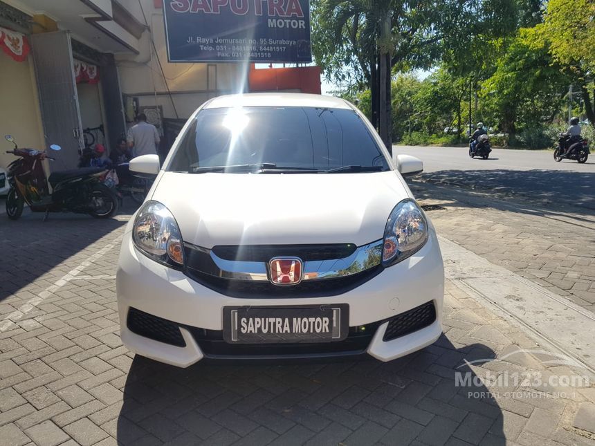 Jual Mobil Honda Mobilio  2021  S 1 5 di Jawa Timur  Manual 