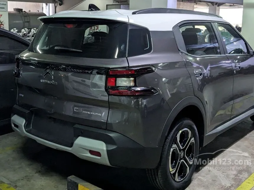 2024 Citroen C3 Aircross Puretech 110 SUV