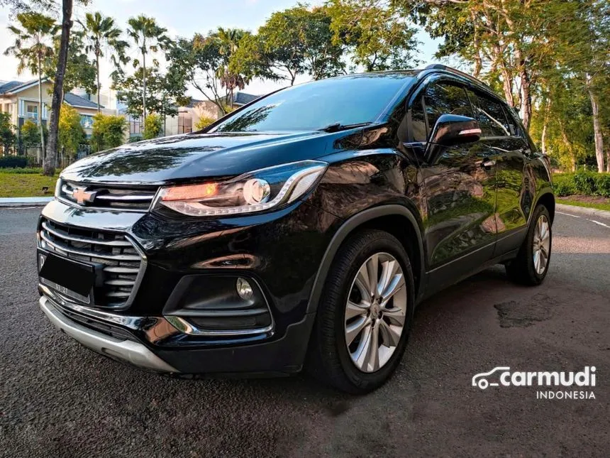 2017 Chevrolet Trax LTZ SUV