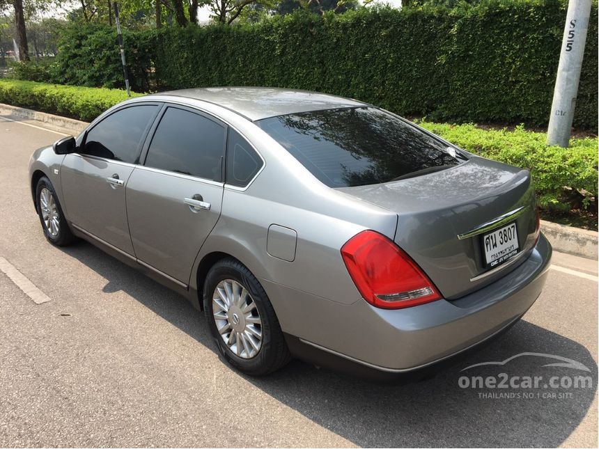 Nissan Teana 2004 230 JM 2.3 in กรุงเทพและปริมณฑล Automatic Sedan สีเทา ...