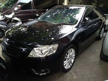 2010 Toyota Camry 2.4 V at (Nopol Ganjil) Sedan