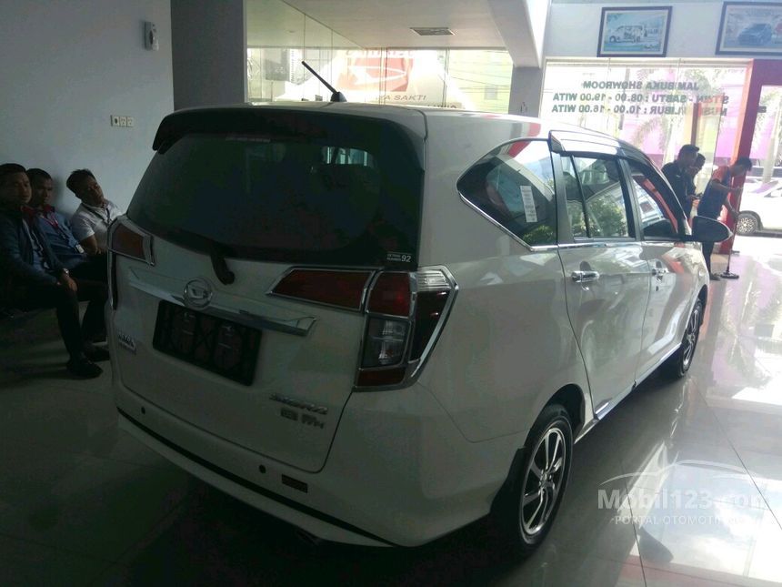 Jual Mobil Daihatsu Sigra 2019 R 1.2 di Sulawesi Selatan 