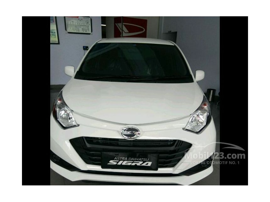 Jual Mobil Daihatsu Sigra 2019 R 1.2 di Sulawesi Selatan Jual Mobil Daihatsu Sigra 2019 R 1.2 di Sulawesi Selatan