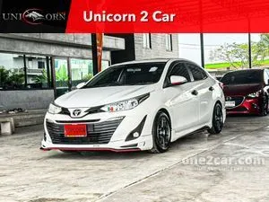 2018 Toyota Yaris Ativ 1.2 E Sedan