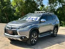 2017 Mitsubishi PAJERO SPORT 2.4 (ปี 15-18) GT SUV