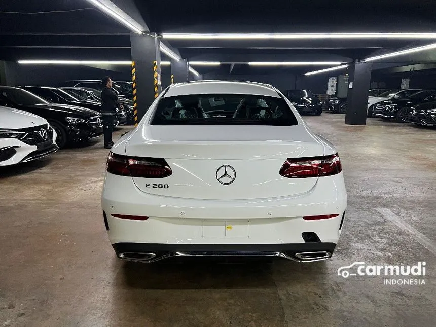 2023 Mercedes-Benz E200 AMG Line Coupe