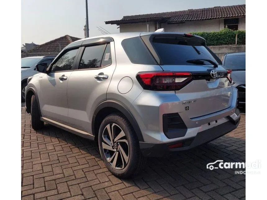 2025 Toyota Raize T G (1 Tone) SUV