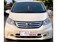 2016 Honda Freed 1.5 PSD NIK 2016 Dp 41,9 Jt No Pol Ganjil