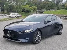 2021 Mazda 3 2.0 SKYACTIV-G High Plus Sedan
