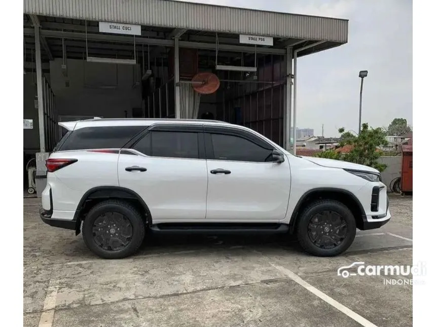 2024 Toyota Fortuner GR Sport SUV