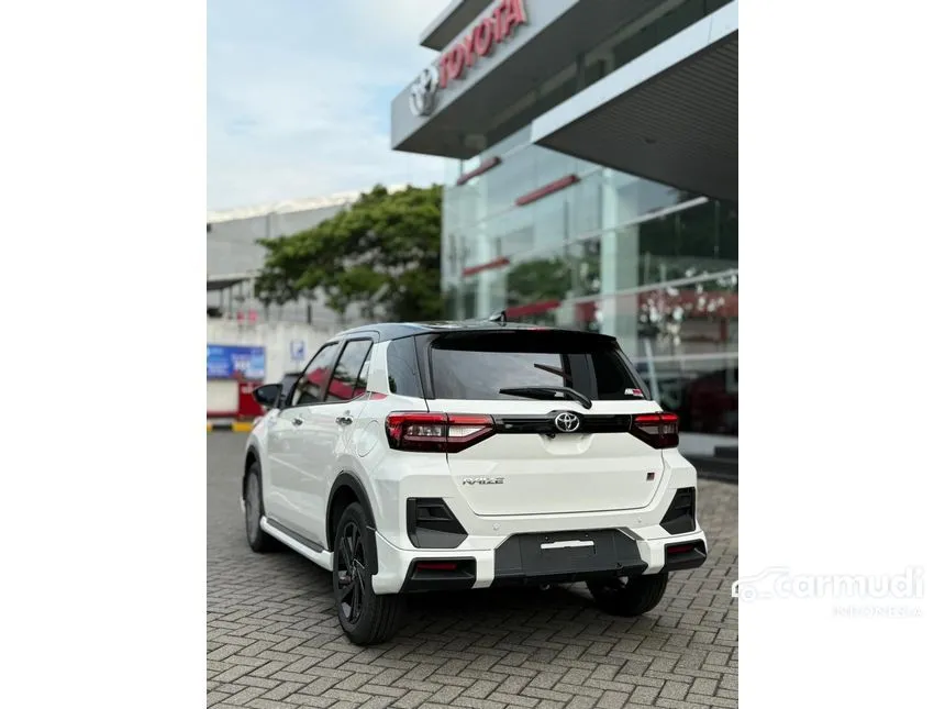 2026 Toyota Raize GR Sport (2 Tone) SUV
