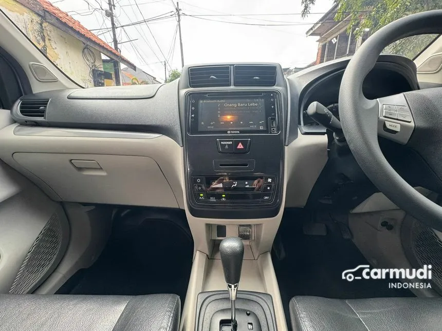 2020 Toyota Avanza G MPV