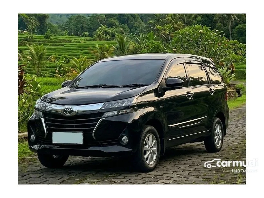 2020 Toyota Avanza G MPV