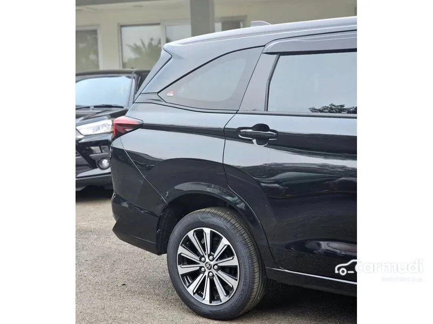 2024 Toyota Avanza G MPV