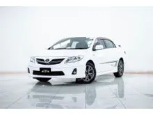 2013 Toyota Corolla Altis 1.8 (ปี 08-13) TRD Sportivo Sedan