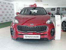 2018 Kia Sportage 2.0 - 4S SHOWROOM - TAX HOLIDAY - FREE SERVICE - FAST DELIVERY -