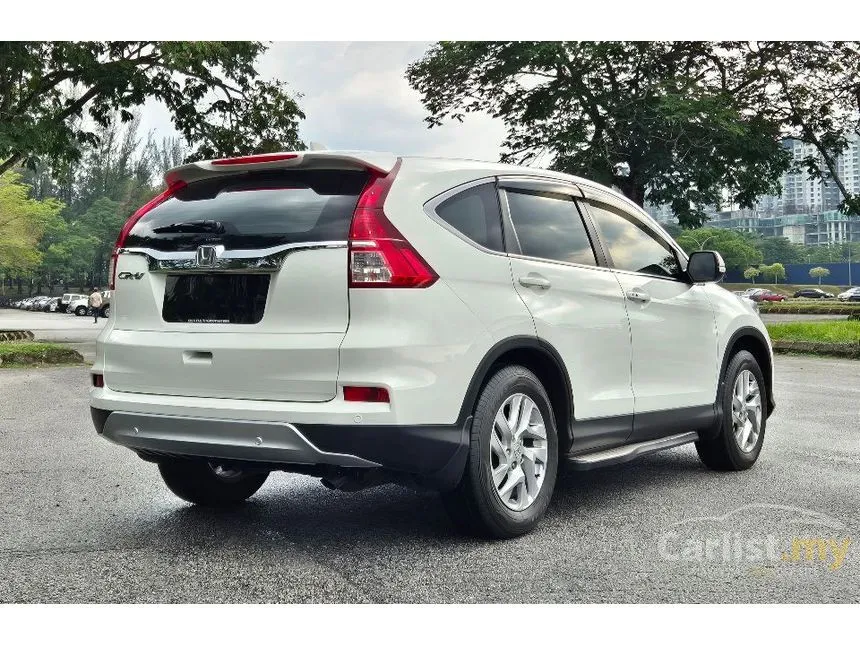 2016 Honda CR-V i-VTEC SUV