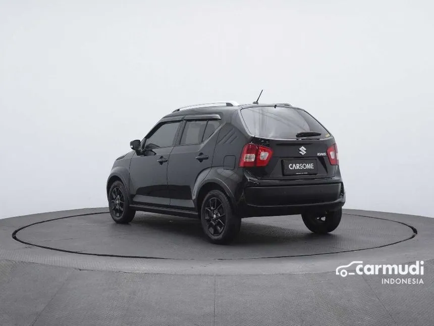 2017 Suzuki Ignis GX Hatchback