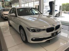 2018 BMW 320d 2.0 F30 (ปี 11-16) Sedan AT