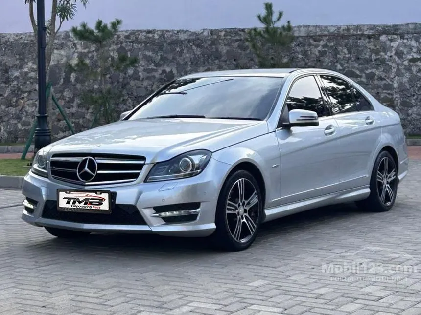 2014 Mercedes-Benz C200 Edition C Sedan