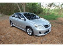 2013 Toyota Corolla Altis 1.8 ALTIS (ปี 08-13) G Sedan AT