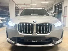 2025 BMW X1 2.0 sDrive20i xLine SUV WITH PROMOTION