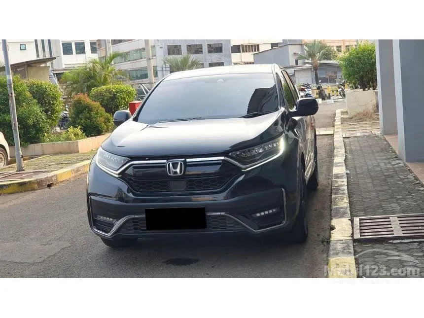 2022 Honda CR-V Black Edition SUV