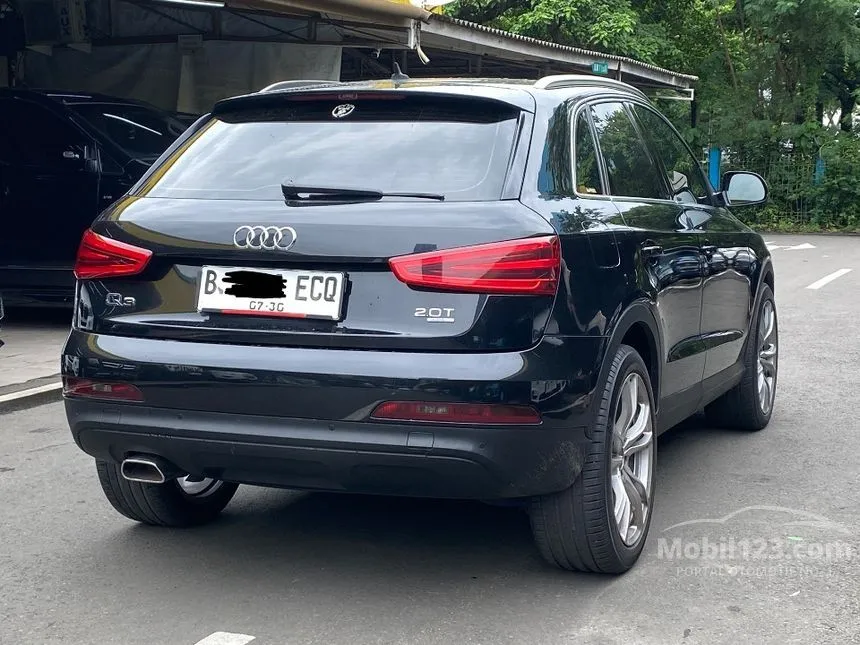 2014 Audi Q3 TFSI Quattro SUV