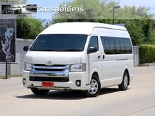 2017 Toyota Hiace 3.0 COMMUTER (ปี 05-16) D4D Van MT