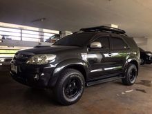 2006 Toyota Fortuner 3.0 (ปี 04-08) G SUV MT