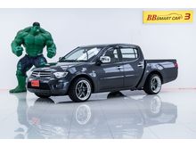 2013 Mitsubishi Triton 2.5 DOUBLE CAB (ปี 05-15) GLX Pickup MT