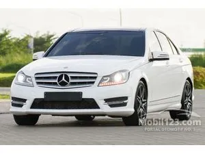 2013 Mercedes-Benz C250 1.8 AMG Coupe